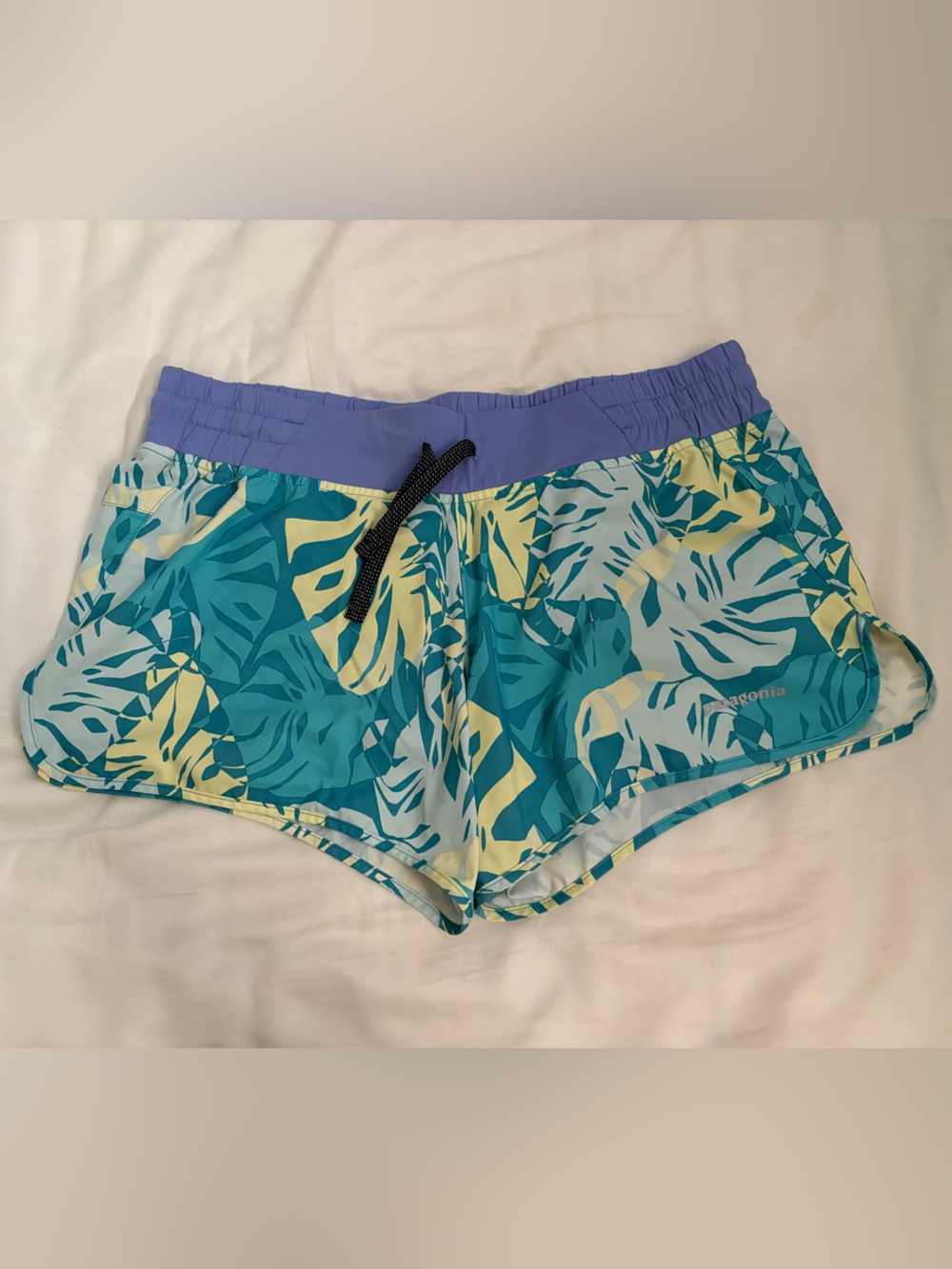 Patagonia Low Rise Athletic Shorts
